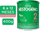 Fórmula Infantil para Lactentes, Nestogeno 2, 400g