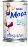 Leite Condensado, Moça Lata, 395g