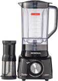 Liquidificador Turbo Full, Mondial, Preto, 900W, 110V – L-900 FB