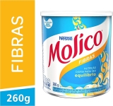 Composto Lácteo, Fibras, Molico, 260g