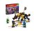 LEGO Set Ninjago 71790 Cao CaçaDragoes Imperium 198 peças