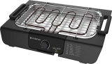 Churrasqueira Elétrica Grill Menu, Cadence, Preto, 110v