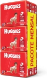 Fralda Huggies Supreme Care G – 192 Fraldas