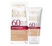 Protetor Solar Facial L’Oréal Paris Solar Expertise Antirrugas Fps 60 Com Cor 40G