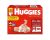 HUGGIES Fralda Supreme Care M – 196 fraldas, Cor: Vermelho