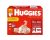 HUGGIES Fralda Supreme Care M – 196 fraldas, Cor: Vermelho