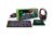 COMBO GAMER 4 EM 1 HEADSET CLEAR SOUND MOUSE 2400 DPI – CGSR41 – ELG, PRETO