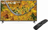 LG SMARTV 55 4K UHD BLUETOOH WIFI IA THINQ AI GOOGLE ASSIS ALEXA