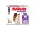 Fralda Huggies NATURAL CARE ROUPINHA G 60 unidades