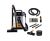Aspirador de Pó e Água WAP GTW INOX 12 1400W 12 Litros 160 mbar Barril Aço Inox com Soprador 127V
