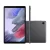 Tablet Samsung Galaxy A7 Lite SM-T220NZAPZTO grafite WiFi, 32GB, 3GB RAM, Tela Imersiva 8.7″, Android 11
