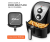 Fritadeira Elétrica sem Óleo/Air Fryer Mondial – Grand Family Inox AFN-50-BI Preto 5L com Timer