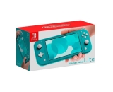 Console Nintendo Switch Lite Turquesa