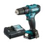 Furadeira Parafusadeira de Impacto à Bateria 12v HP333DWYX3 – Makita