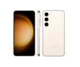 Smartphone Samsung Galaxy S23 128GB Creme 5G 8GB RAM 6,1” Câm Tripla + Selfie 12MP