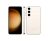 Smartphone Samsung Galaxy S23 128GB Creme 5G 8GB RAM 6,1” Câm Tripla + Selfie 12MP