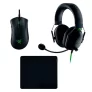 Kit Gamer com Mouse+ Headset + Mousepad Razer RZ85-03240100-B3U1 Preto