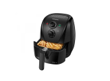 Fritadeira Elétrica sem Óleo/Air Fryer Mondial – AFN-40-BF Preta com Timer