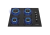 Cooktop 4 Bocas Mondial a Gás GLP Preto – CTG-01