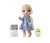Brinquedo Boneca Baby Alive Hora do Xixi Loira – Com Roupinha removível e acessórios – E0385 – Hasbro