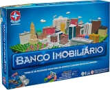 Jogo Banco Imobiliário, Estrela