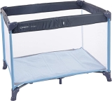 Berço Portátil Origin, Cosco, Azul