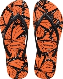 Sandália de dedo Havaianas Slim Animals feminino