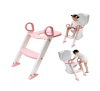 Assento Redutor Infantil com Escada para Vaso sanitário – ATENTU KIDS