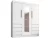 Guarda-roupa com Espelho 3 Portas 6 Gavetas – E77020 Miami
