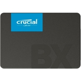 SSD Crucial BX500, 240GB, SATA, Leitura 540MB/s, Gravação 500MB/s – CT240BX500SSD1