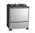 Fogão 5 bocas Dako Magister Style com Mesa de Vidro e Tripla Chama – Bivolt
