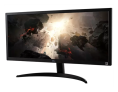 Monitor Gamer UltraWide LG 26WQ500-B 25,7” – Full HD 75Hz IPS 1ms HDMI FreeSync