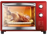 Forno Elétrico de Bancada Lenoxx 36L – Chef Red Gourmet PFO309