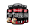 Suplemento em Capsula Combo 3x Trib Terrest Test. 80% saponinas 60 Caps 500 MG – Bionutri