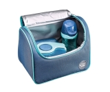 Lancheira Termica Com Alca De Mao Picnik Origins Maped Azul