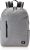 Mochila, Unissex, Hering, Cinza mescla, único