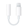 Adaptador Light Para Fone Branco