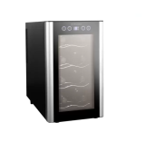 Adega Climatizada Electrolux 8 Garrafas ACS08 – Painel Touch