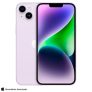 iPhone 14 Plus Apple (128GB) Roxo, Tela de 6,7″, 5G e Câmera de 12MP