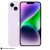 iPhone 14 Plus Apple (128GB) Roxo, Tela de 6,7″, 5G e Câmera de 12MP
