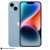 iPhone 14 Plus Apple (128GB) Azul, Tela de 6,7″, 5G e Câmera de 12MP