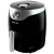 Fritadeira Elétrica Sem Óleo Air Fryer Mallory Smart Fryer 3L – Preta/Prata