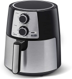 Fritadeira Air Fryer Sem Óleo Midea, 3,5 litros, 127V