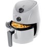 Fritadeira Sem Óleo Oster Ckstaf632 Multifuncional Branca 1500w – 127v