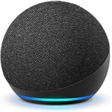 Echo Dot (4ª Geração): Smart Speaker com Alexa | Música, informação e Casa Inteligente