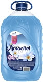 Amaciante Amacitel Luxo Toque de Poesia, Casa Km, 5L