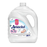 Amaciante Amacitel Luxo Momento de Carinho 5L