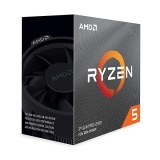Processador AMD Ryzen 5 3600 Box (AM4 / 6 Cores / 12 Threads / 3.6GHz / 35MB Cache/Cooler Wraith Stealth) – *S/Video Integrado* – 100-100000031BOX