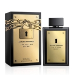 Antonio Banderas the Golden Secret Men Edt 200Ml, Antonio Banderas