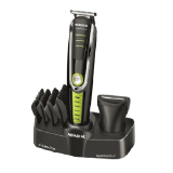 Aparador de Pelos Mondial BG-4 SuperGroom 6 – 6 em 1 4 Ajustes de Altura 1 Velocidade